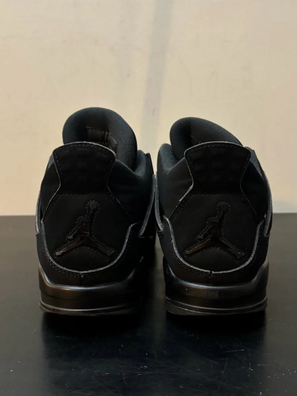 Nike Jordan 4 Retro Black Cat 2020